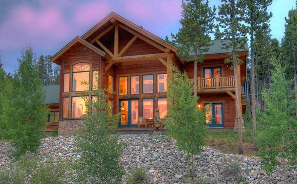 Timber Heights Lodge Boreas By Pinnacle Lodge 布雷肯里奇 外观 照片